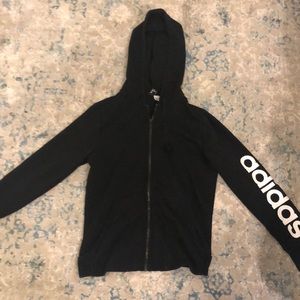 Adidas Zip Up